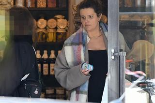 Zofia Zborowska dba o brzuszek