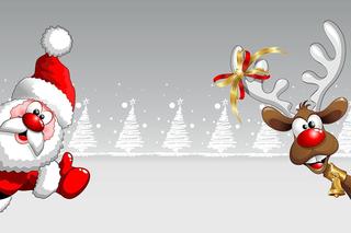 Gify na Mikołajki śmieszne, zabawne obrazki. Złóż najlepsze życzenia z okazji 6 grudnia!