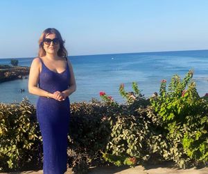 Wiceszefowa PiS Anna Krupka na wczasach