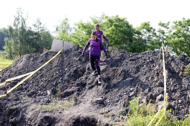 Runmageddon na Hałdzie Kostuchna w Katowicach