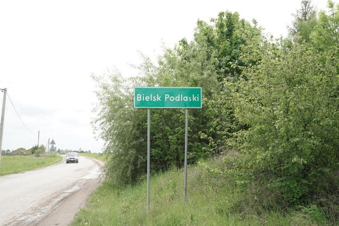 Wojsko przypadkowo ostrzelało domy w Bielsku Podlaskim