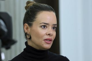 Aleksandra Leo odmówiła Donaldowi Tuskowi! Dlaczego nie została ministrą kultury?