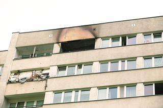 Żoliborz: Spłonęli  żywcem w  mieszkaniu