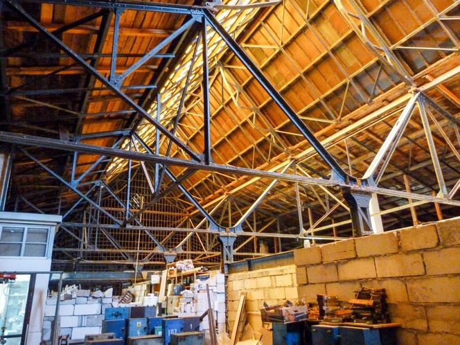 Budynek Warsztatów Wagonowych Kolei Warszawsko-Terespolskiej w rejestrze zabytków