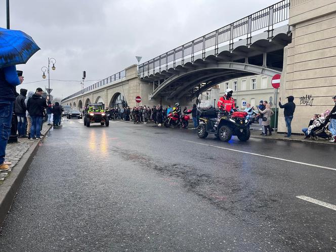 Inauguracja sezonu motocyklowego w Gorzowie