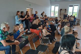 Festyn charytatywny dla Michała - Grudziądz