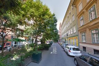 Tak ulice-ogrody wyglądają w Budapeszcie