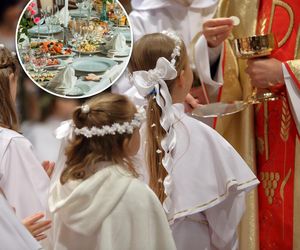 Rodzice zszokowani kosztami komunii! Tak drogo jeszcze nie było? Można zorganizować niewielkie wesele