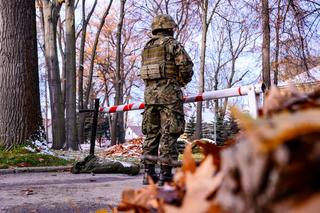 Ćwiczenia „Klamra-22”. Terytorialsi z Podkarpacia trenowali z estońskimi żołnierzami