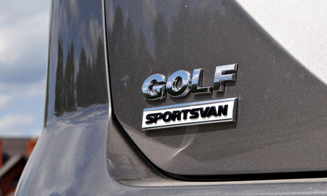 Volkswagen Golf Sportsvan 1.4 TSI BlueMotion Technology