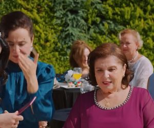 Miłość i nadzieja odc. 274. Bahar, Naciye, Cavidan, Hulya