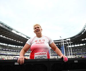 Anita Włodarczyk, Tokio 2025