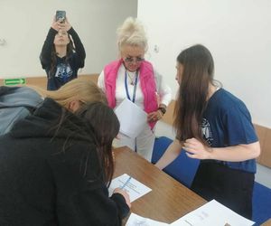 „Tajemnice Siedleckiego Ekonomika” – hasło gry miejskiej ZSP nr 2