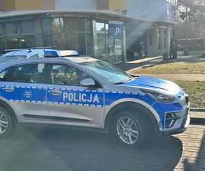 Wielka eksplozja w środku nocy w Warszawie. Mieszkańcy w szoku, a policjanci szukają sprawcy