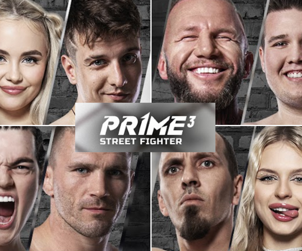  PRIME SHOW MMA 3