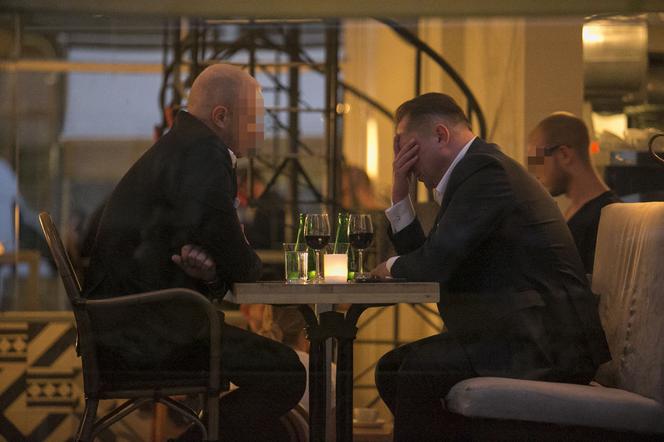 KAMIL DURCZOK PO PROCESIE.