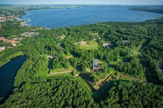 Giżycko nazywane stolicą żeglarstwa i mazurską Bregencją