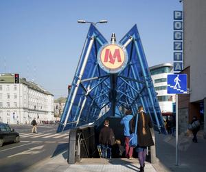 Wizualizacje z lat 50-tych. Tak miało wyglądać warszawskie metro