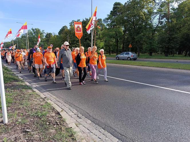 Pielgrzymka z Grudziądza na Jasną Górę