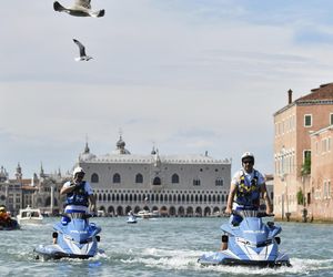 Jeff Bezos i Lauren Sanchez Bezos - ślub