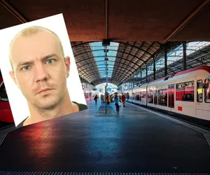 Czekał na pociąg do Berlina, zniknął bez śladu! Gdzie jest 32-letni Paweł?