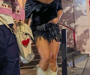 Kowbojka Liszowska rozpaliła parkiet