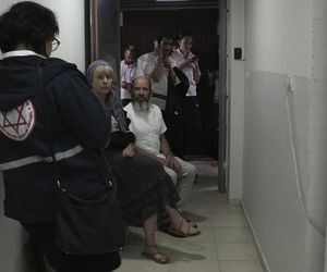 Tak wygląda życie w schronie w Izraelu! To było przerażające