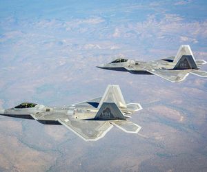 F-22 Raptor