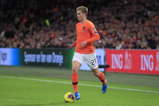 Euro 2021: Frenkie de Jong. Sylwetka reprezentanta Holandii