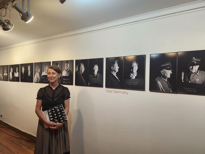 Otwarcie wystawy Izabeli Łapińskiej "Ślad pamięciowy" w PIASA