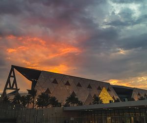 Wielkie Muzeum Egipskie