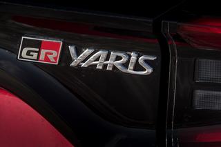 Toyota GR Yaris 1.6 Turbo 261 KM GR-FOUR