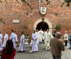 41. Pielgrzymka Diecezji Zielonogórsko-Gorzowskiej; Zielona Góra-Jasna Góra