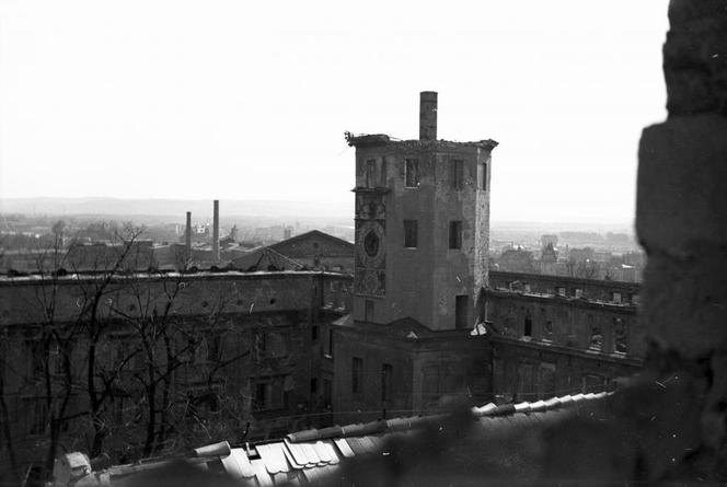 Szczecin w 1947 roku