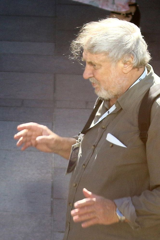 Andrzej Grabowski dogadza sobie w Sopocie