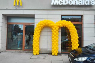 Restauracja McDonald's przy katowickim Rynku już otwarta