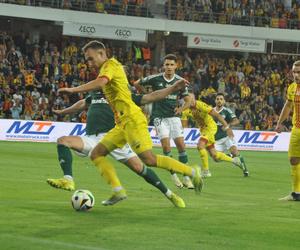 Korona Kielce - Legia Warszawa. Zdjęcia z meczu (28 lipca 2024)