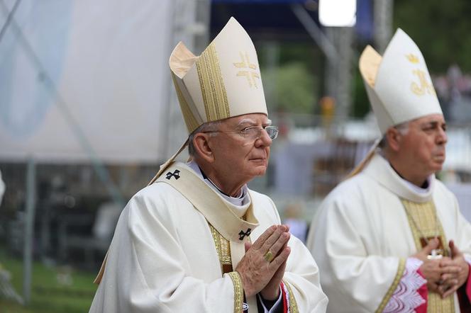 Abp. Marek Jędraszewski w Zakopanem