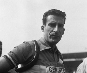 Raphael Geminiani - legenda Tour de France (zmarł w wieku 99 lat)