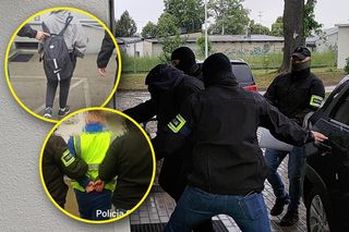 Karol B. przetrzymywał 11-letnią Patrycję. Ogłoszono Child Alert. Sąd zdecydował o areszcie dla 24-latka