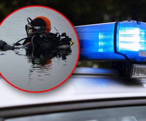 Tragedia w Wałczu. Z jeziora wyłowiono ciało młodego mężczyzny