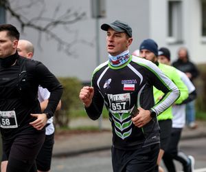 Bieg Niepodległości w Katowicach im. Dziewięciu z Wujka