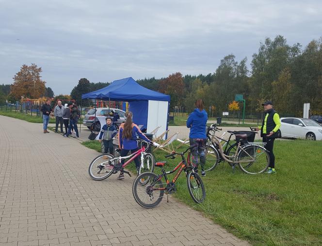 W 10 dni zrobił "10 Maratonów dla Madzi". Biegał między innymi nad zalewem w Rydzynie