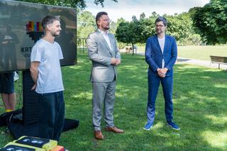 Urodziny Katowic z Vito Bambino i Brodką