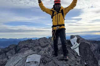 Korona Ziemi – podróż prof. Kryspina Mitury przez siedem kontynentów