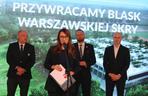 Nowoczesna hala stanie na Skrze w Warszawie. Urzędnicy szukają projektanta
