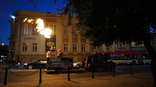 Fiaskiem rozpoczęła się Balonowa Fiesta w Lublinie