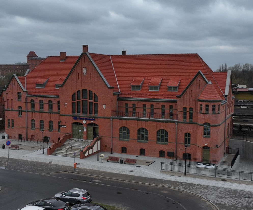 Dworzec Toruń Wschodni