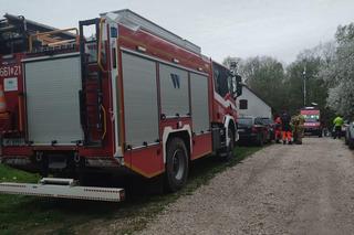 Awionetka miała się rozbić w okolicach Gorzyc