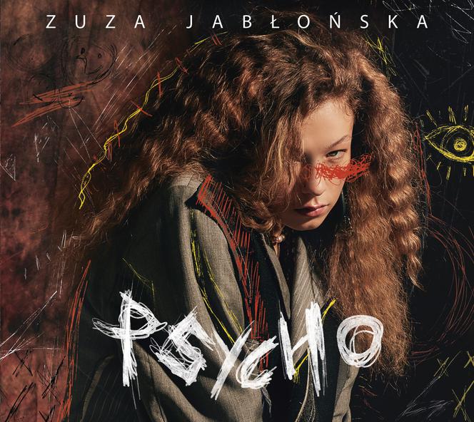 Zuza Jabłońska - płyta Psycho to materiał, na który warto czekać! [PIOSENKI, PREMIERA]